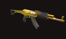 AK47 Gold （10天）